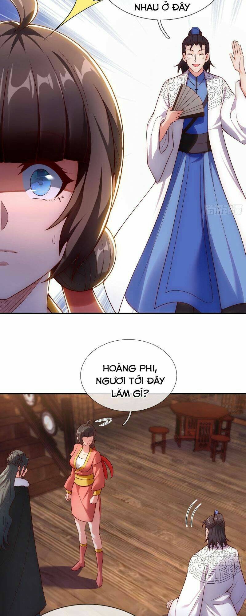 Huyền Thiên Chí Tôn Chapter 28 - Trang 2