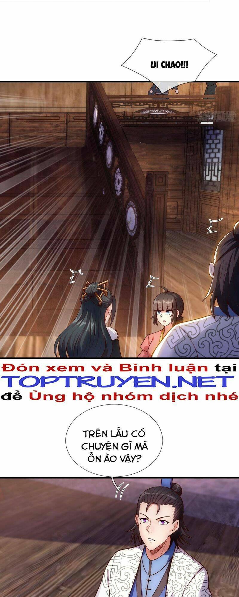 Huyền Thiên Chí Tôn Chapter 28 - Trang 2