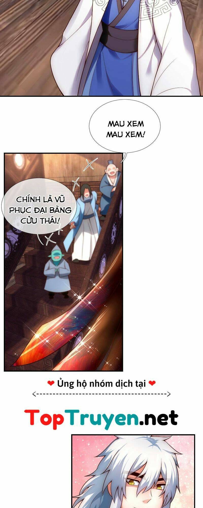 Huyền Thiên Chí Tôn Chapter 28 - Trang 2