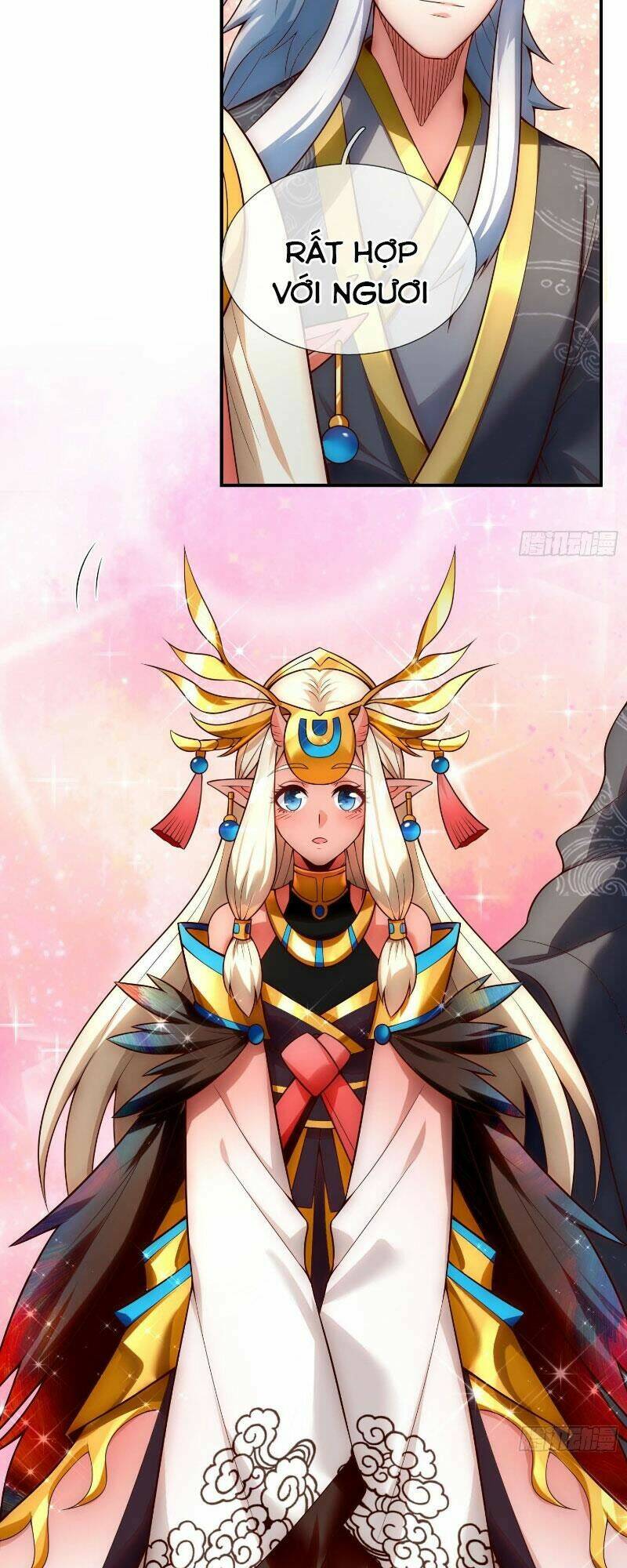 Huyền Thiên Chí Tôn Chapter 28 - Trang 2