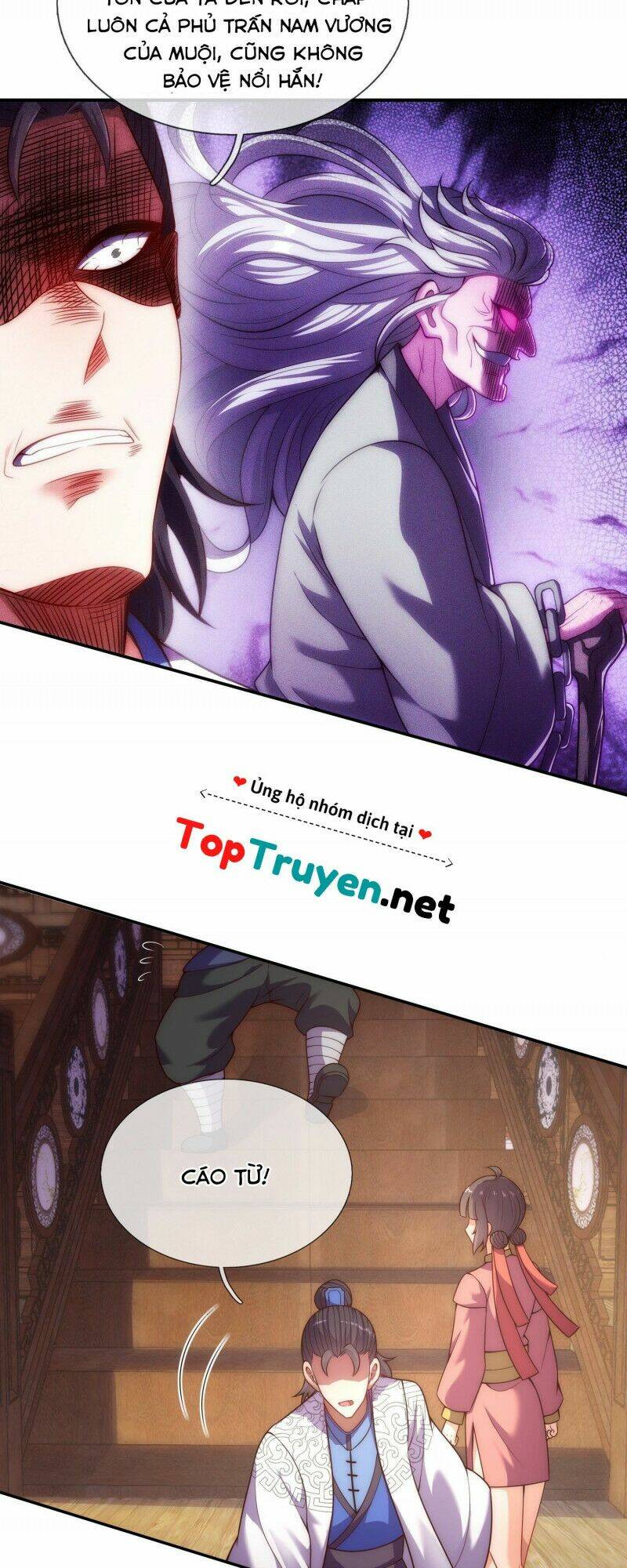 Huyền Thiên Chí Tôn Chapter 29 - Trang 2