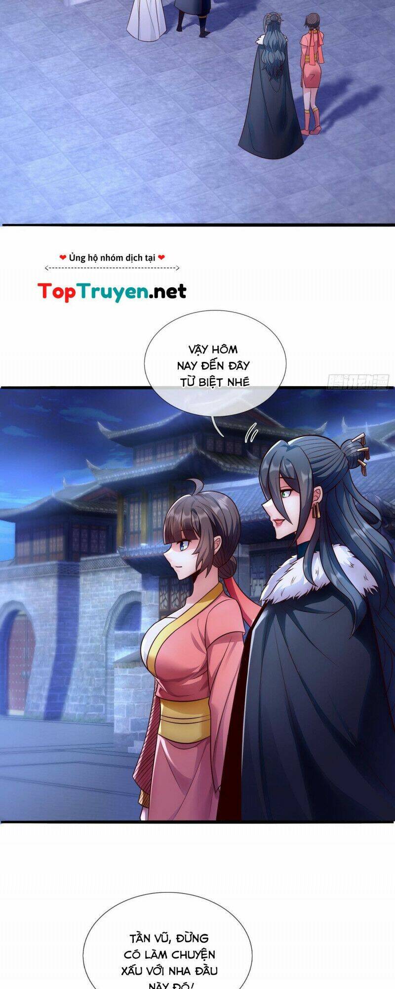 Huyền Thiên Chí Tôn Chapter 29 - Trang 2