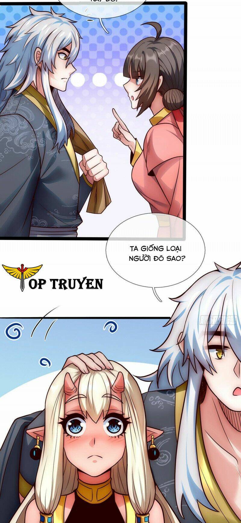 Huyền Thiên Chí Tôn Chapter 29 - Trang 2