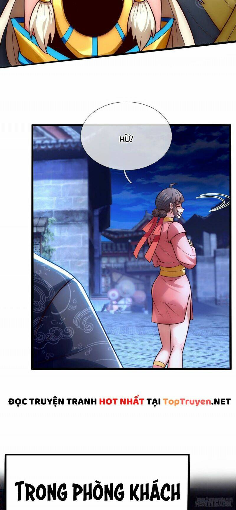 Huyền Thiên Chí Tôn Chapter 29 - Trang 2