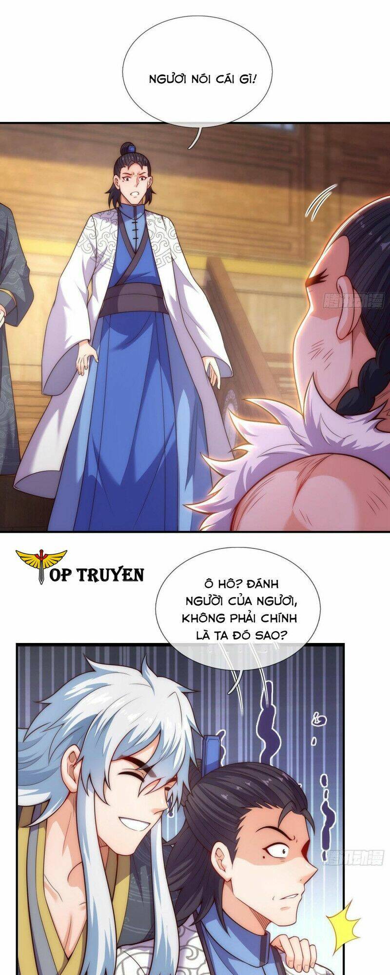 Huyền Thiên Chí Tôn Chapter 29 - Trang 2