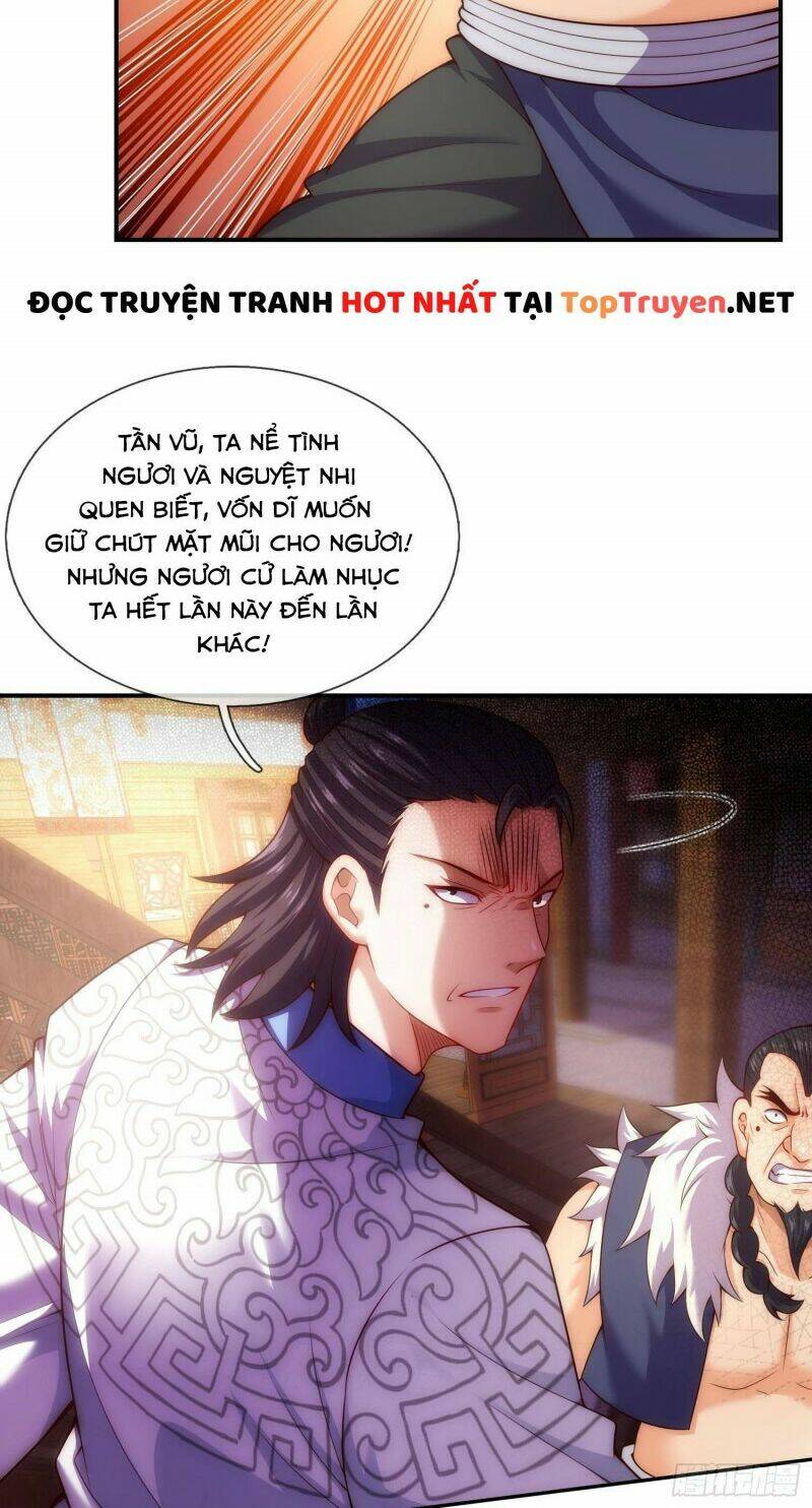 Huyền Thiên Chí Tôn Chapter 29 - Trang 2