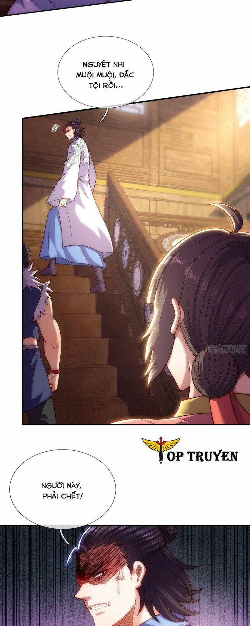 Huyền Thiên Chí Tôn Chapter 29 - Trang 2