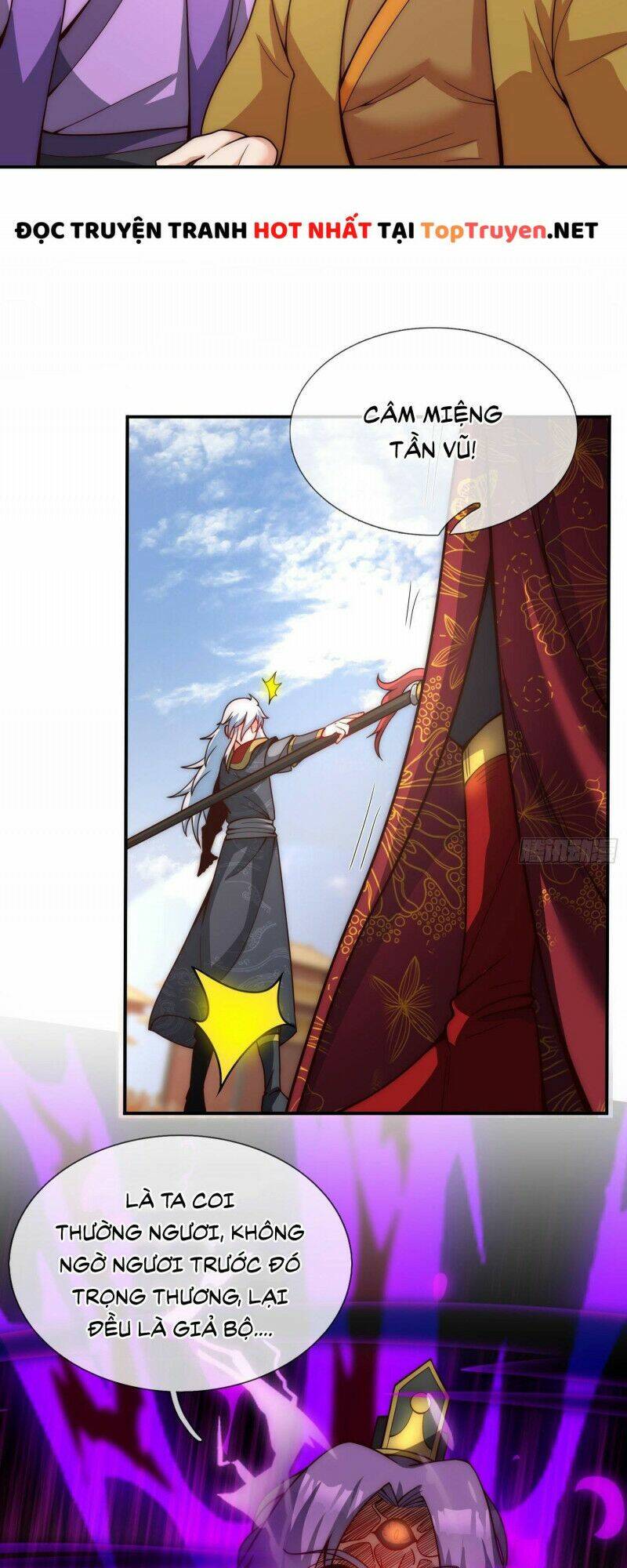 Huyền Thiên Chí Tôn Chapter 3 - Trang 2