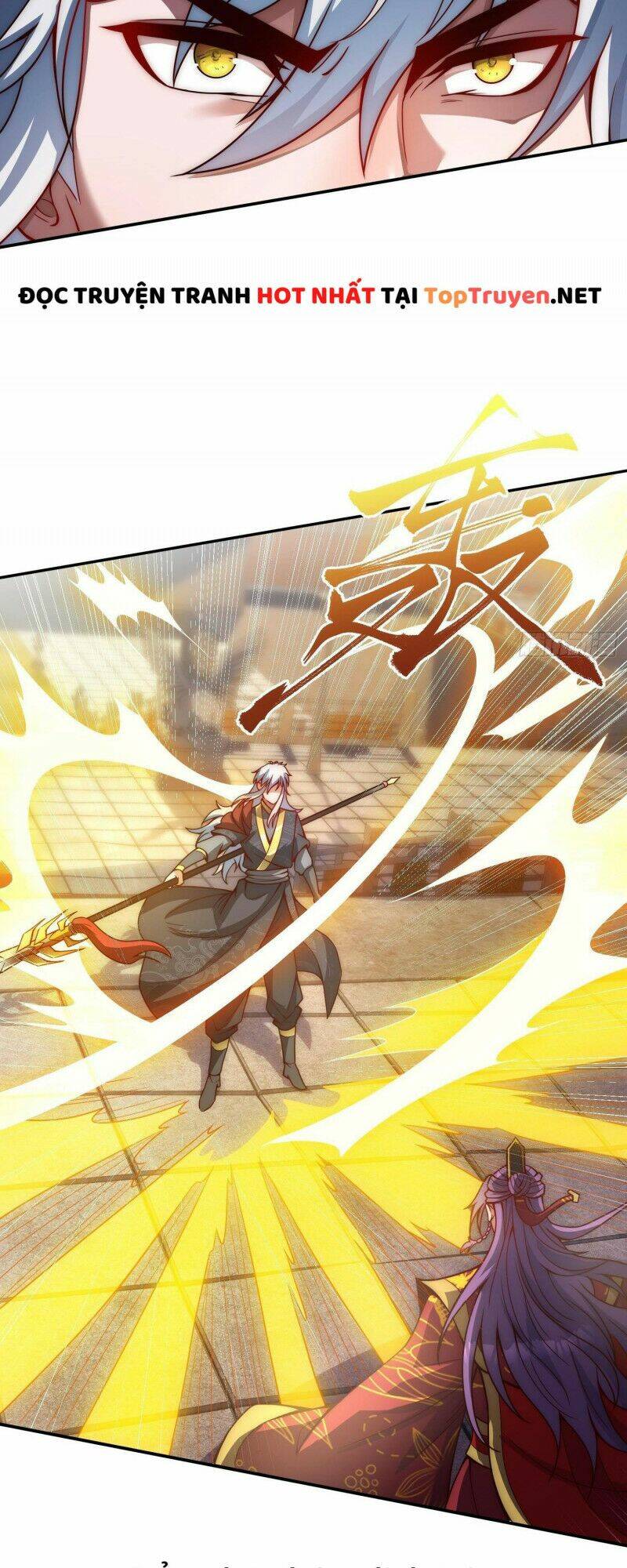 Huyền Thiên Chí Tôn Chapter 3 - Trang 2