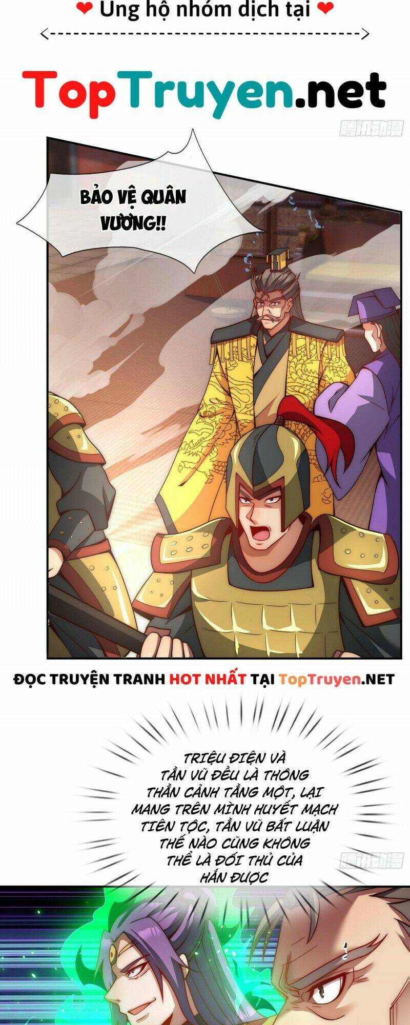 Huyền Thiên Chí Tôn Chapter 3 - Trang 2