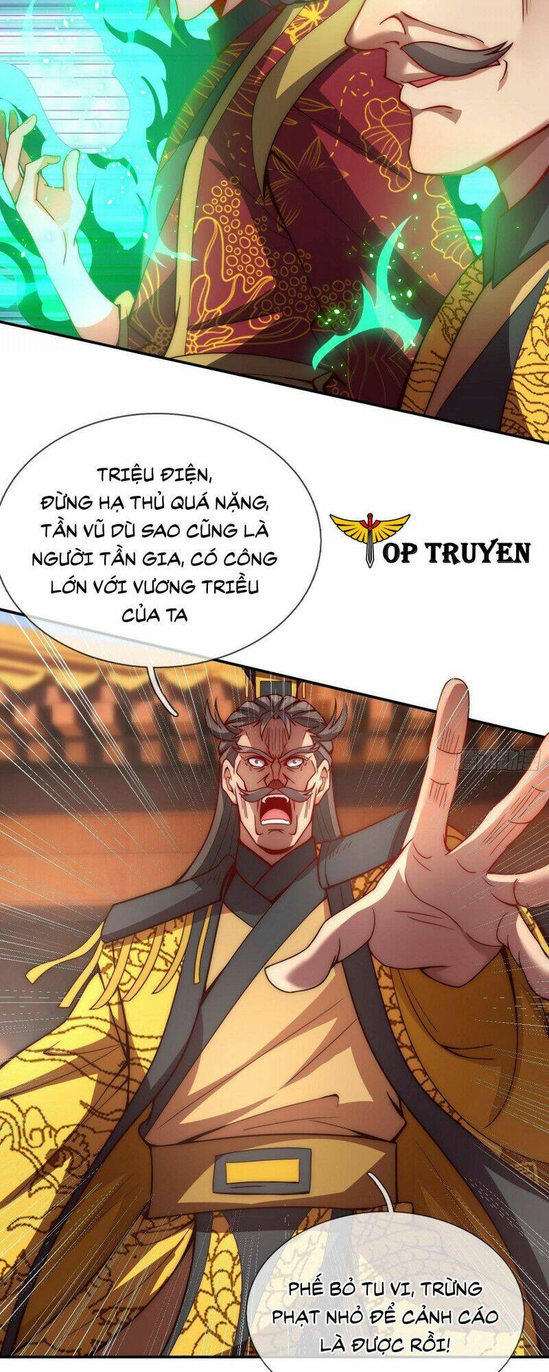 Huyền Thiên Chí Tôn Chapter 3 - Trang 2