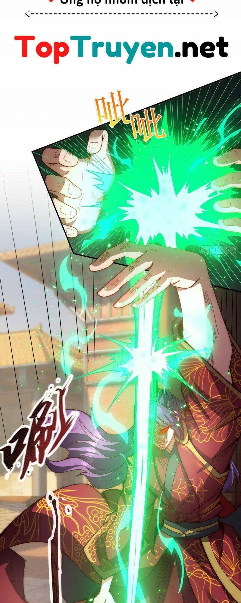 Huyền Thiên Chí Tôn Chapter 3 - Trang 2