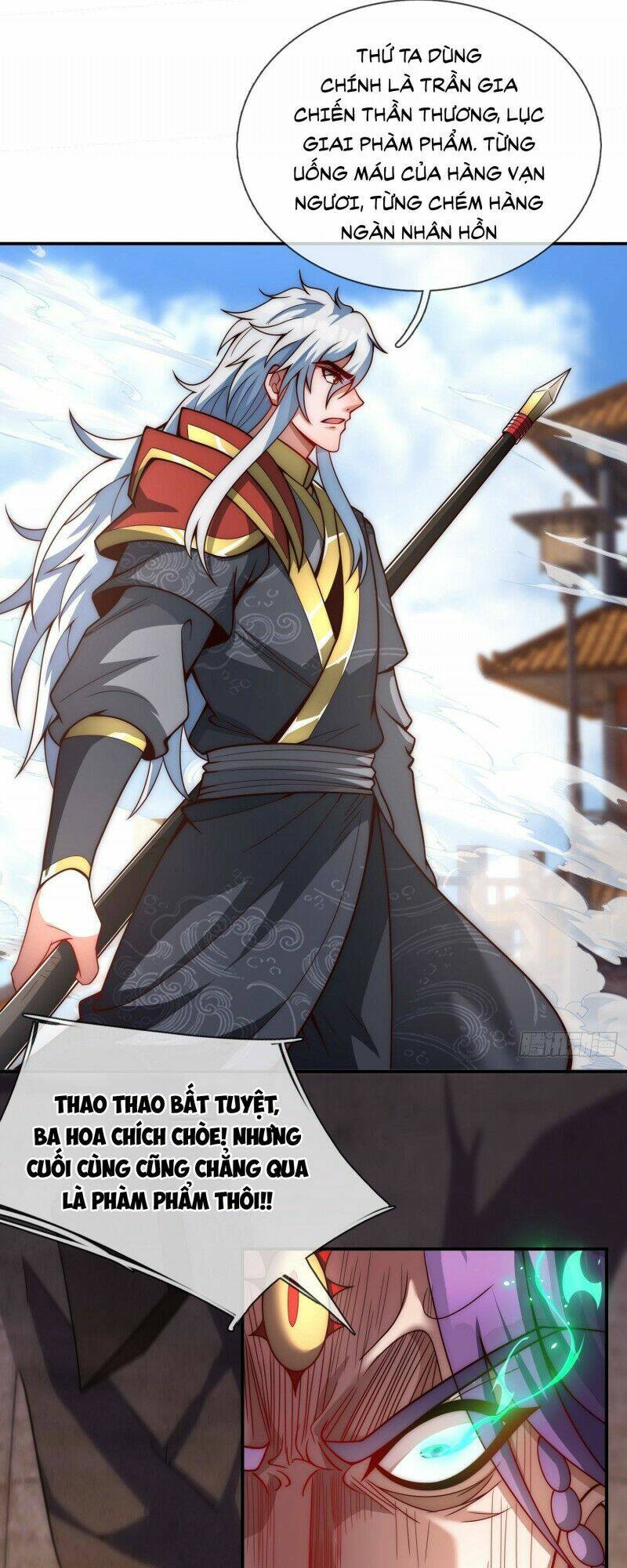 Huyền Thiên Chí Tôn Chapter 3 - Trang 2