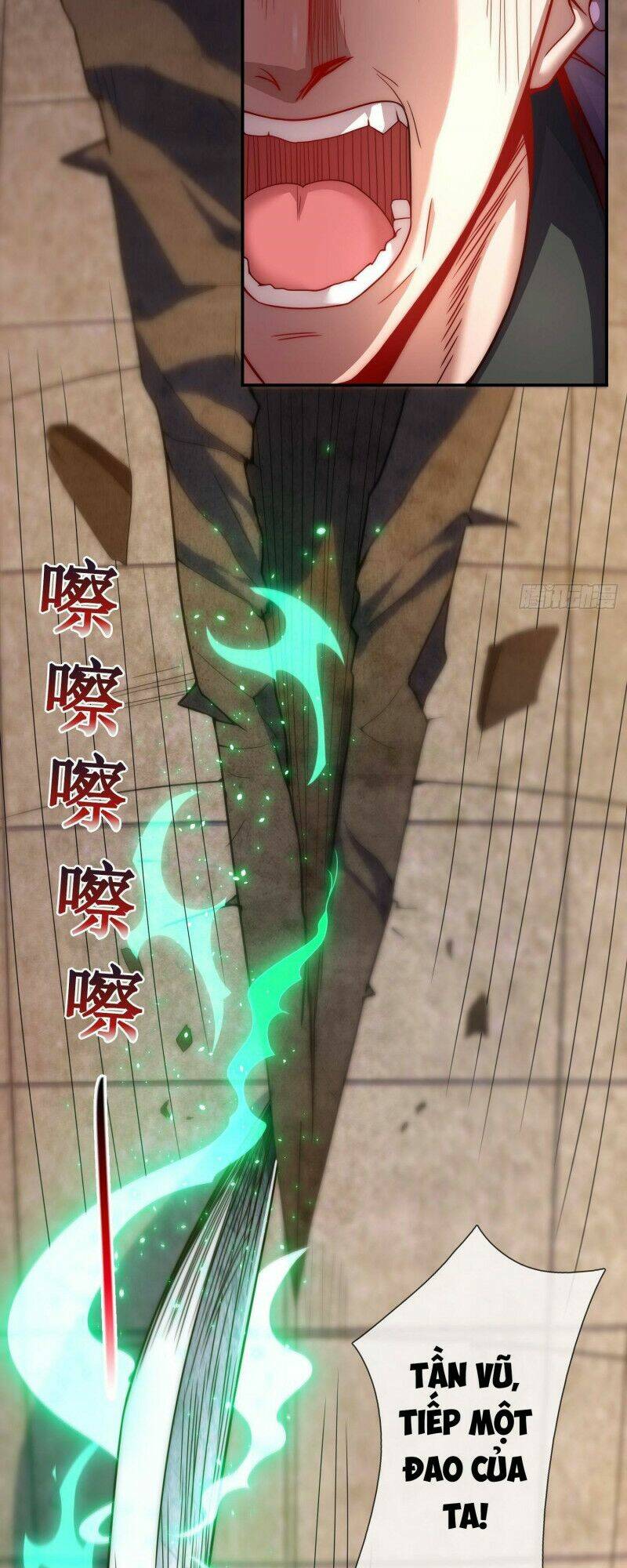 Huyền Thiên Chí Tôn Chapter 3 - Trang 2