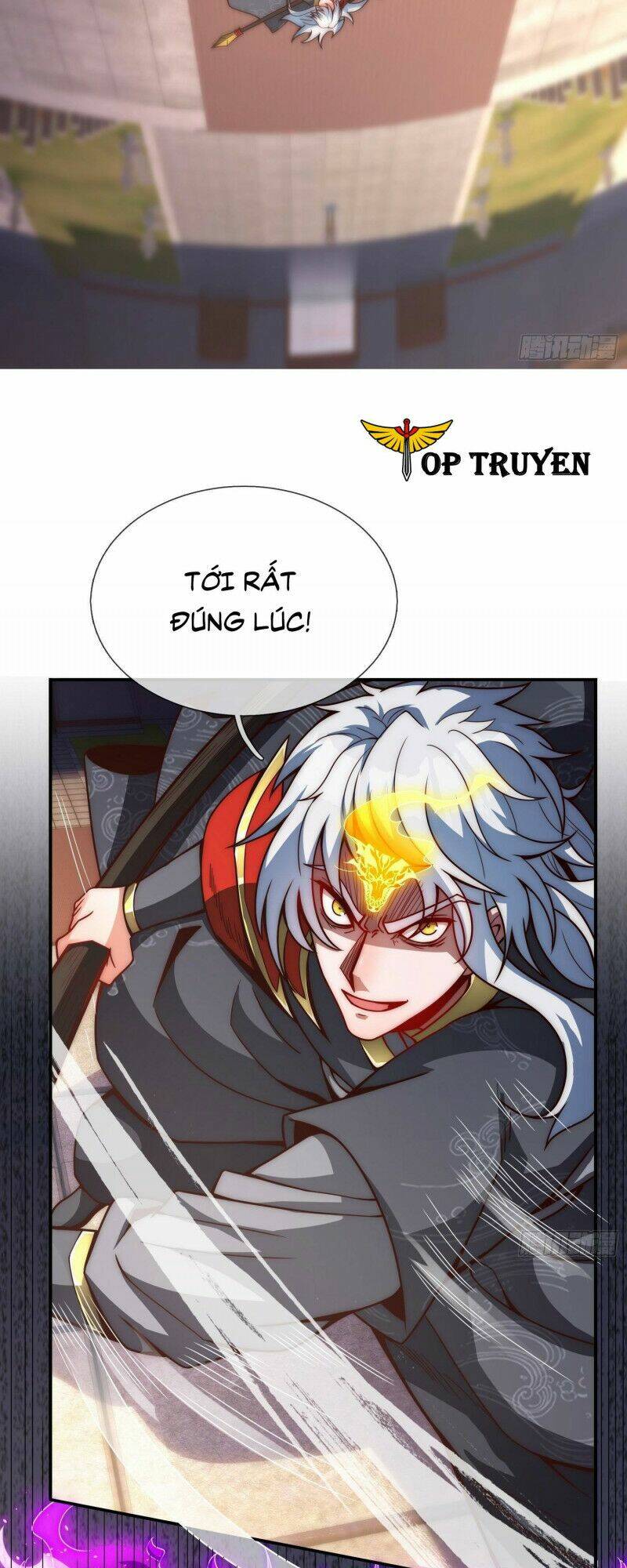 Huyền Thiên Chí Tôn Chapter 3 - Trang 2