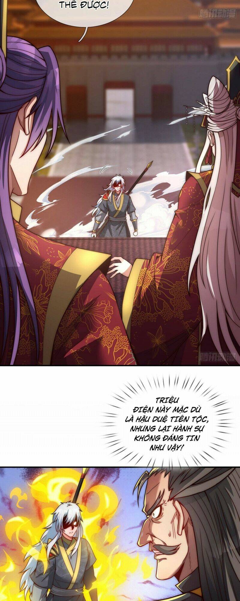 Huyền Thiên Chí Tôn Chapter 3 - Trang 2