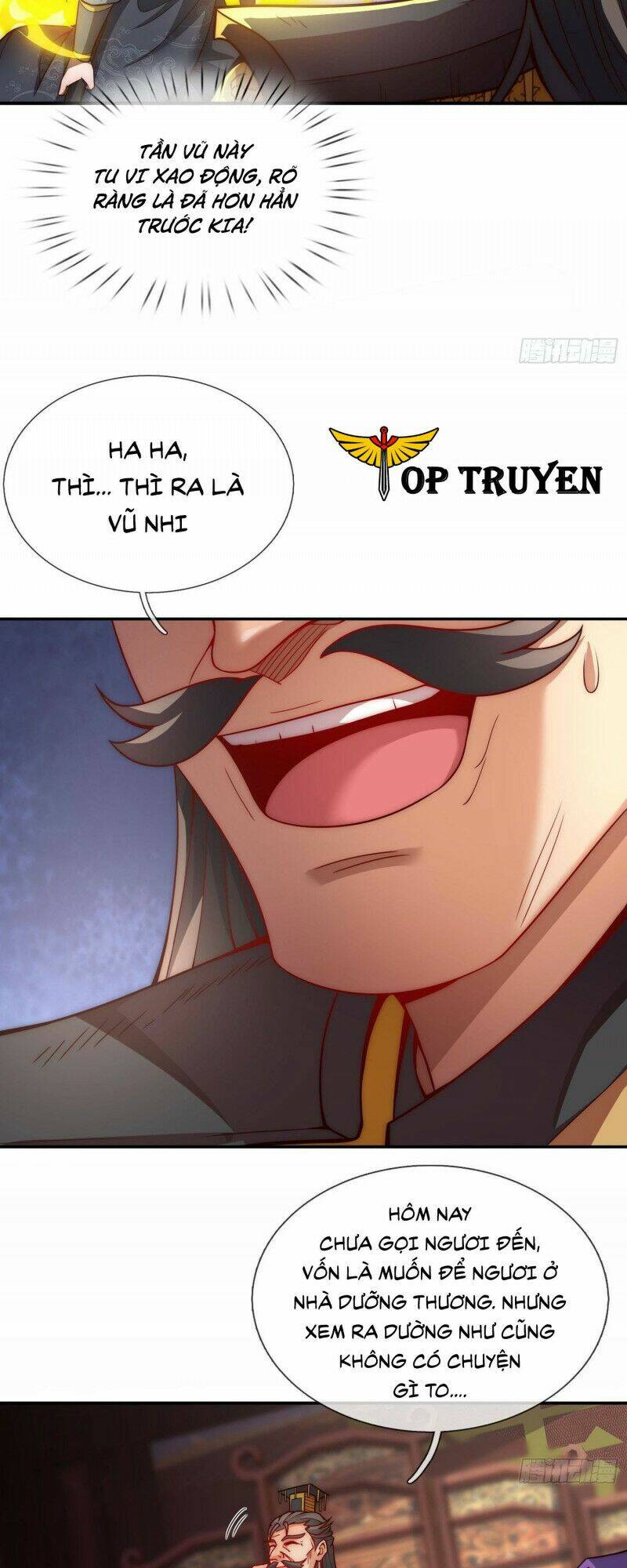 Huyền Thiên Chí Tôn Chapter 3 - Trang 2