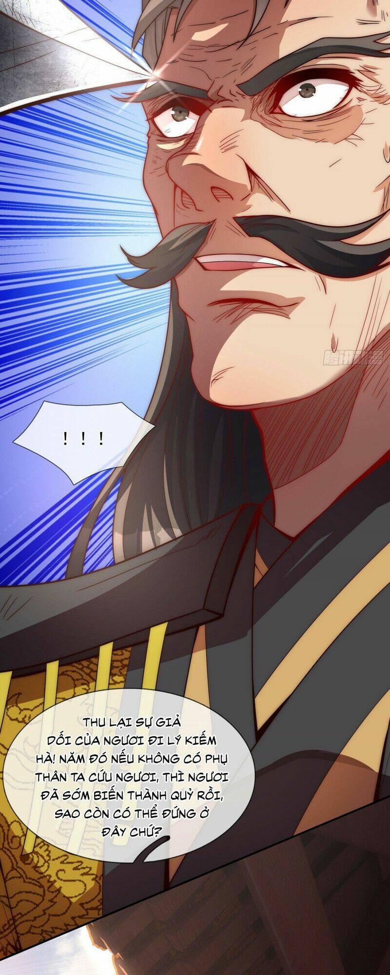 Huyền Thiên Chí Tôn Chapter 3 - Trang 2