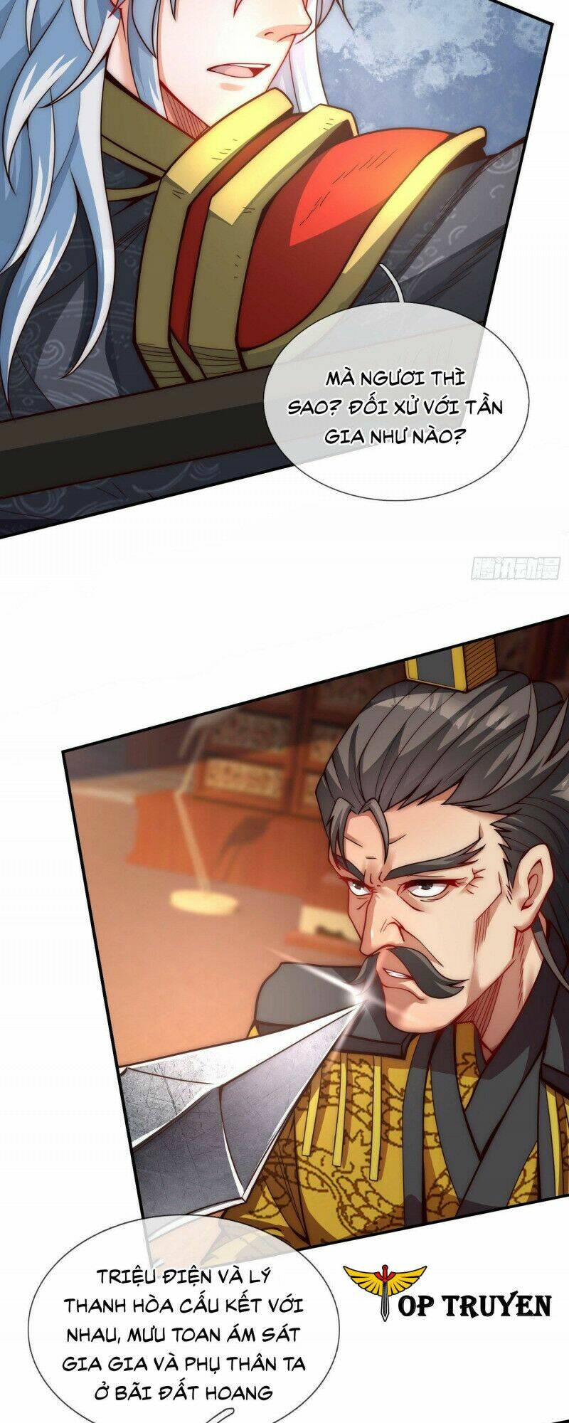 Huyền Thiên Chí Tôn Chapter 3 - Trang 2