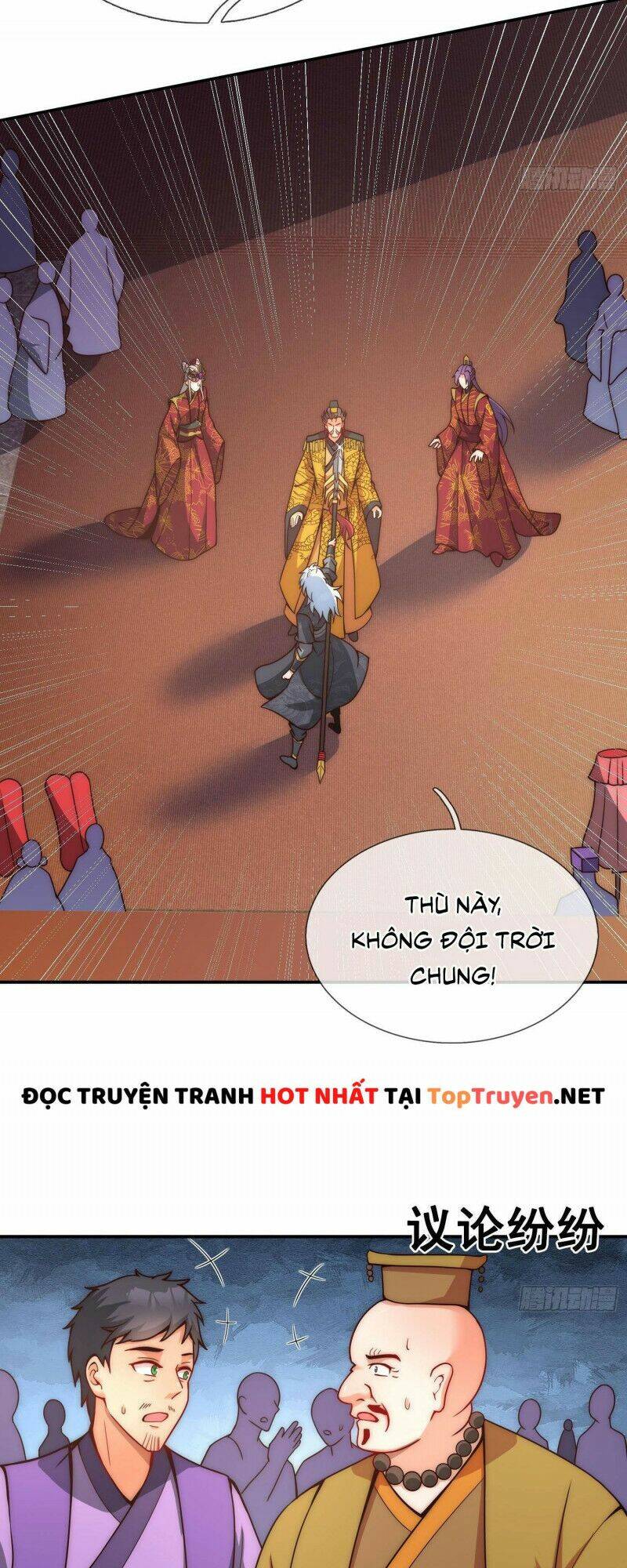 Huyền Thiên Chí Tôn Chapter 3 - Trang 2