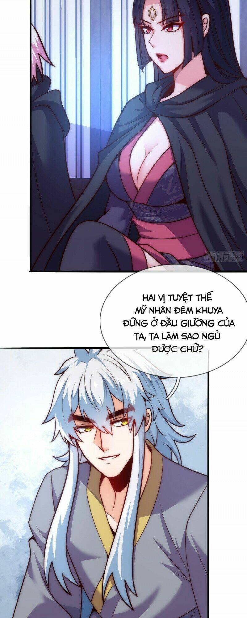 Huyền Thiên Chí Tôn Chapter 30 - Trang 2