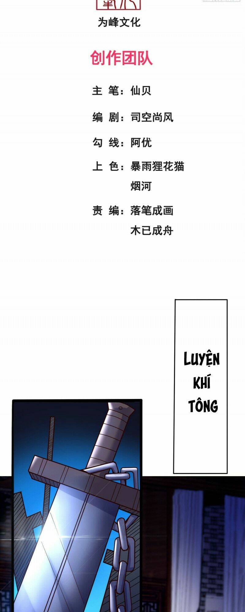 Huyền Thiên Chí Tôn Chapter 30 - Trang 2