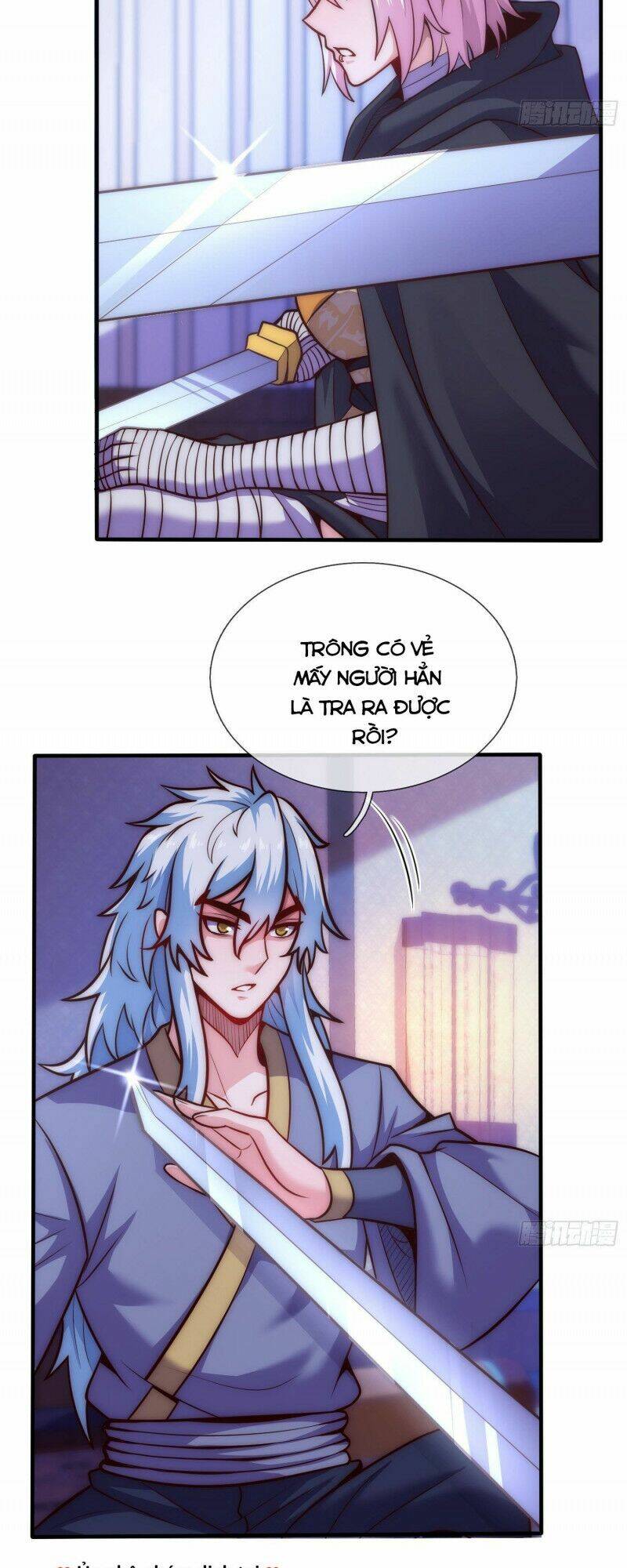 Huyền Thiên Chí Tôn Chapter 30 - Trang 2