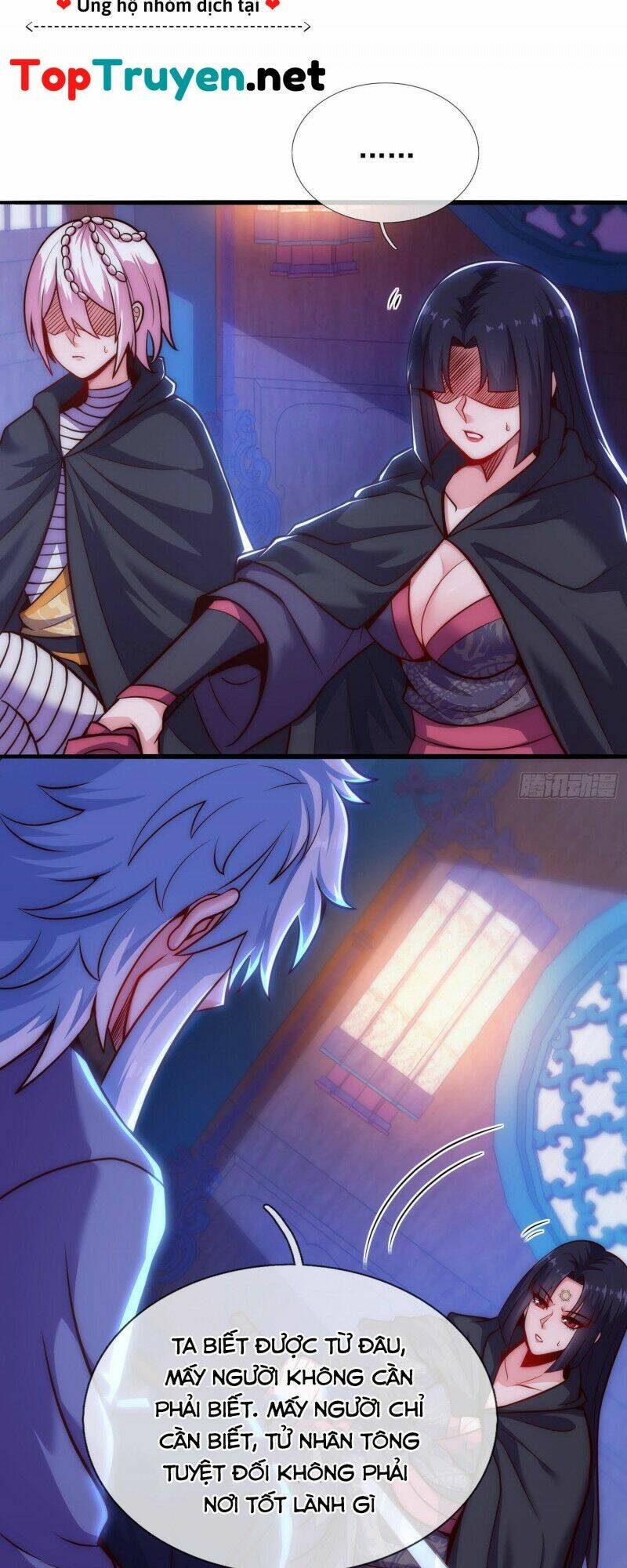 Huyền Thiên Chí Tôn Chapter 30 - Trang 2