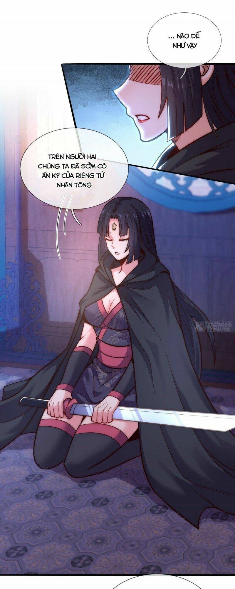 Huyền Thiên Chí Tôn Chapter 30 - Trang 2