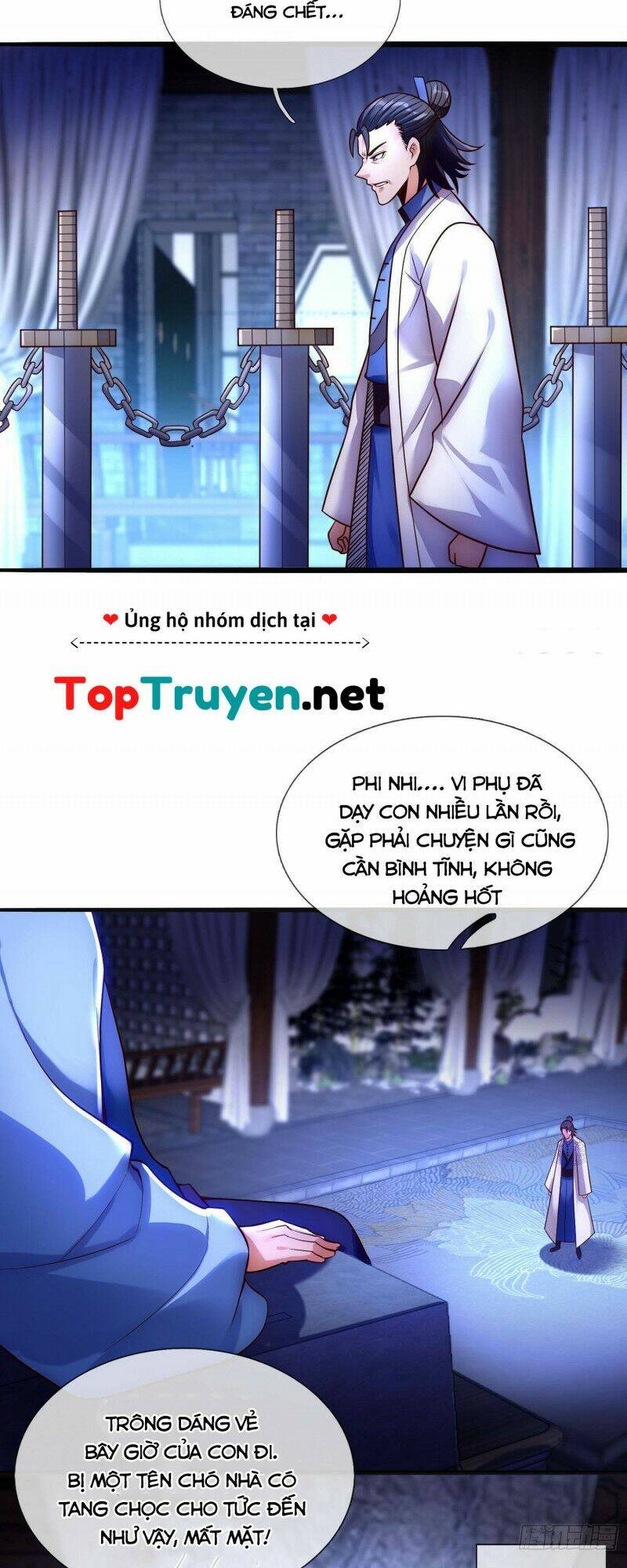 Huyền Thiên Chí Tôn Chapter 30 - Trang 2