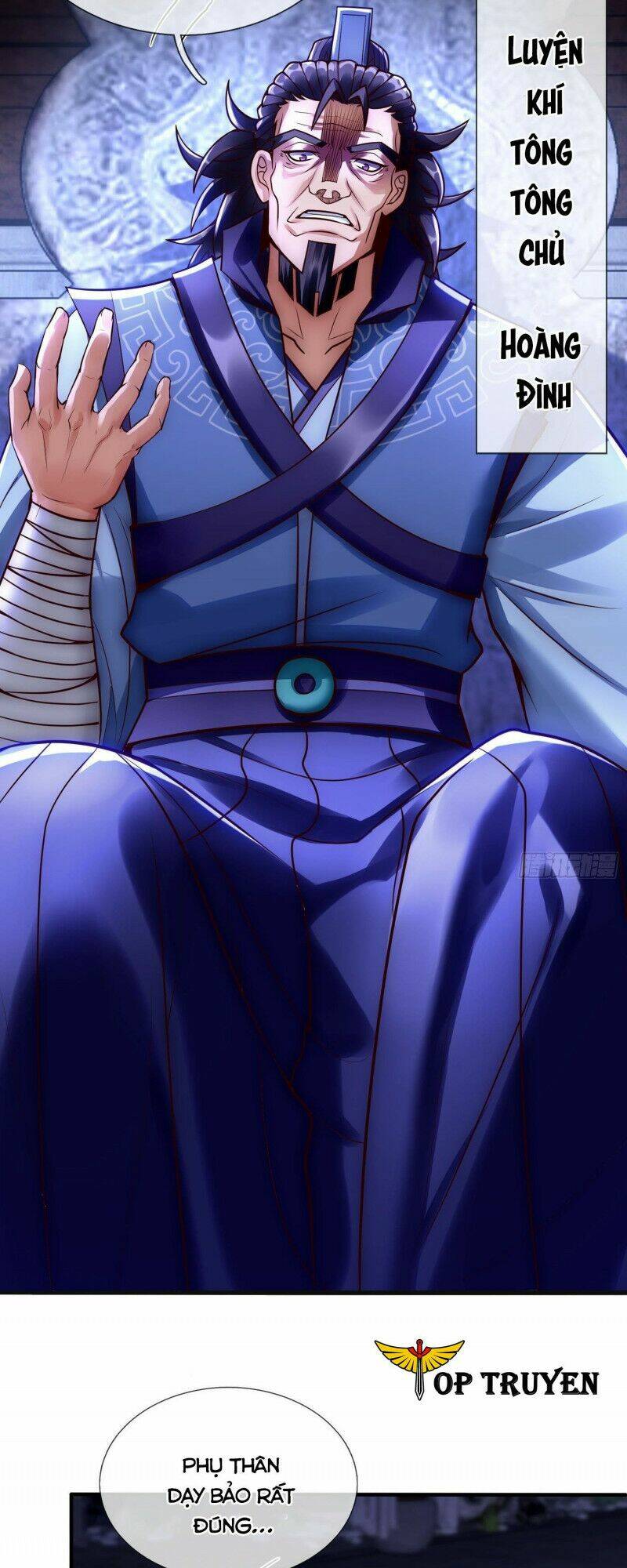 Huyền Thiên Chí Tôn Chapter 30 - Trang 2