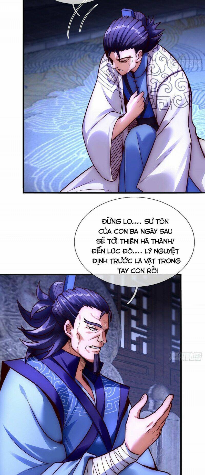 Huyền Thiên Chí Tôn Chapter 30 - Trang 2