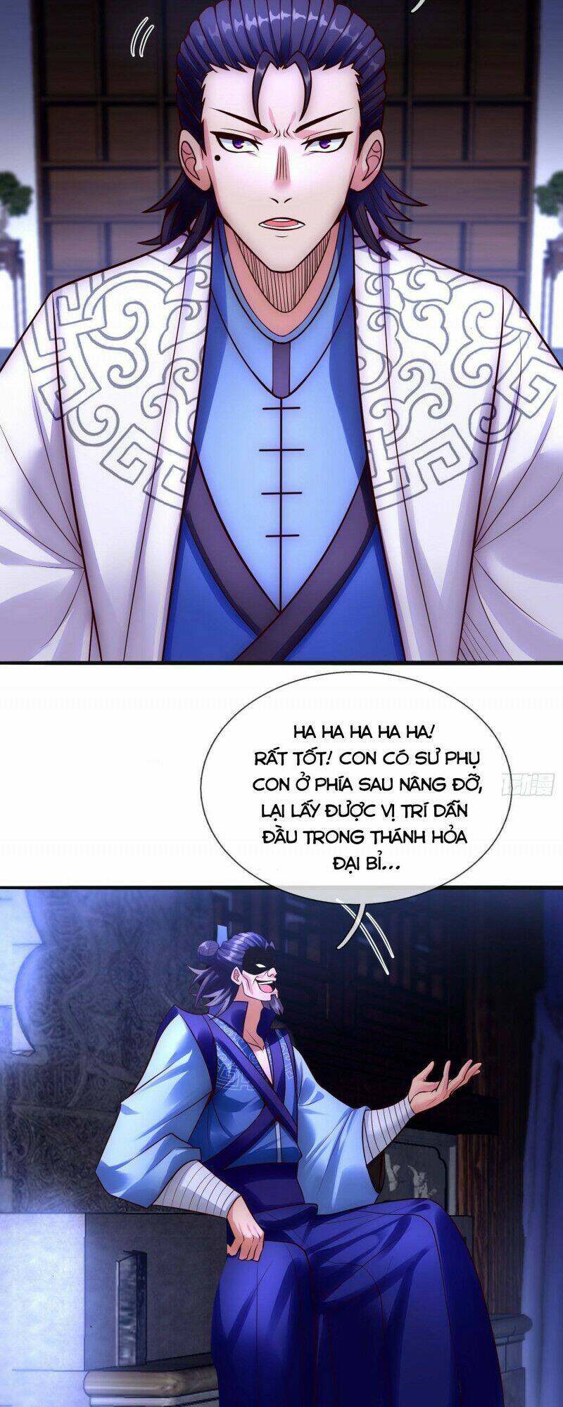 Huyền Thiên Chí Tôn Chapter 30 - Trang 2