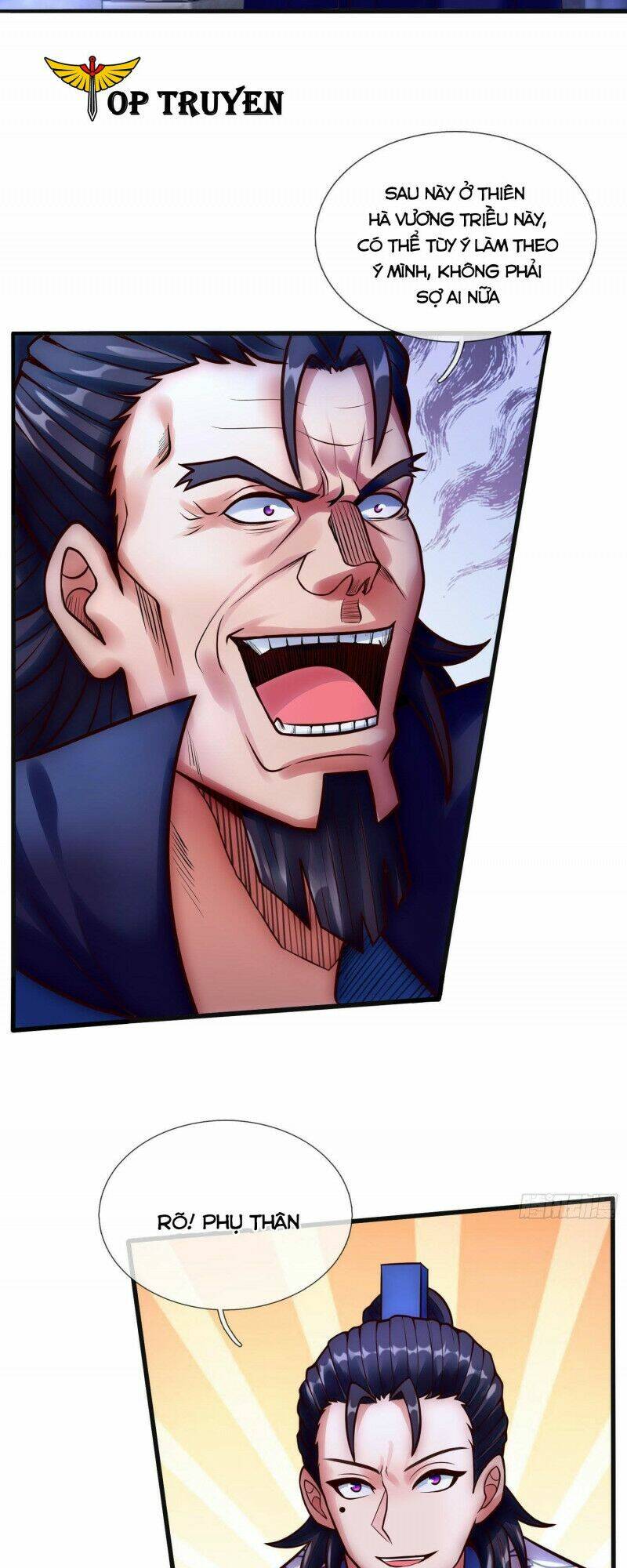 Huyền Thiên Chí Tôn Chapter 30 - Trang 2