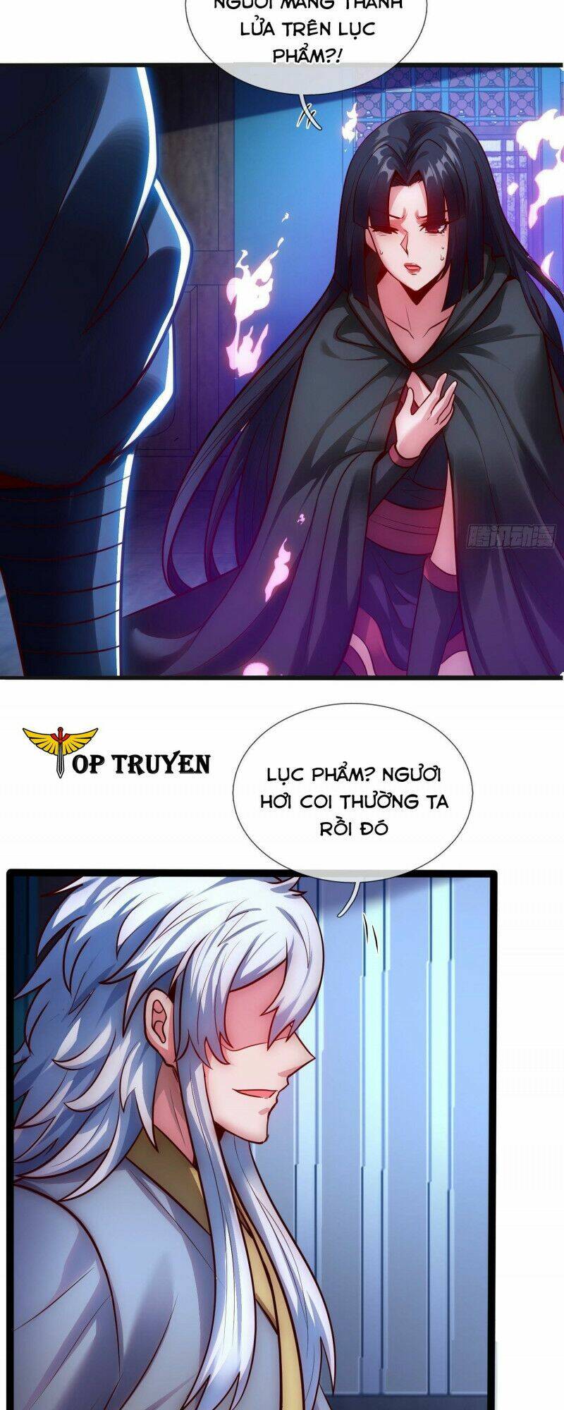 Huyền Thiên Chí Tôn Chapter 31 - Trang 2