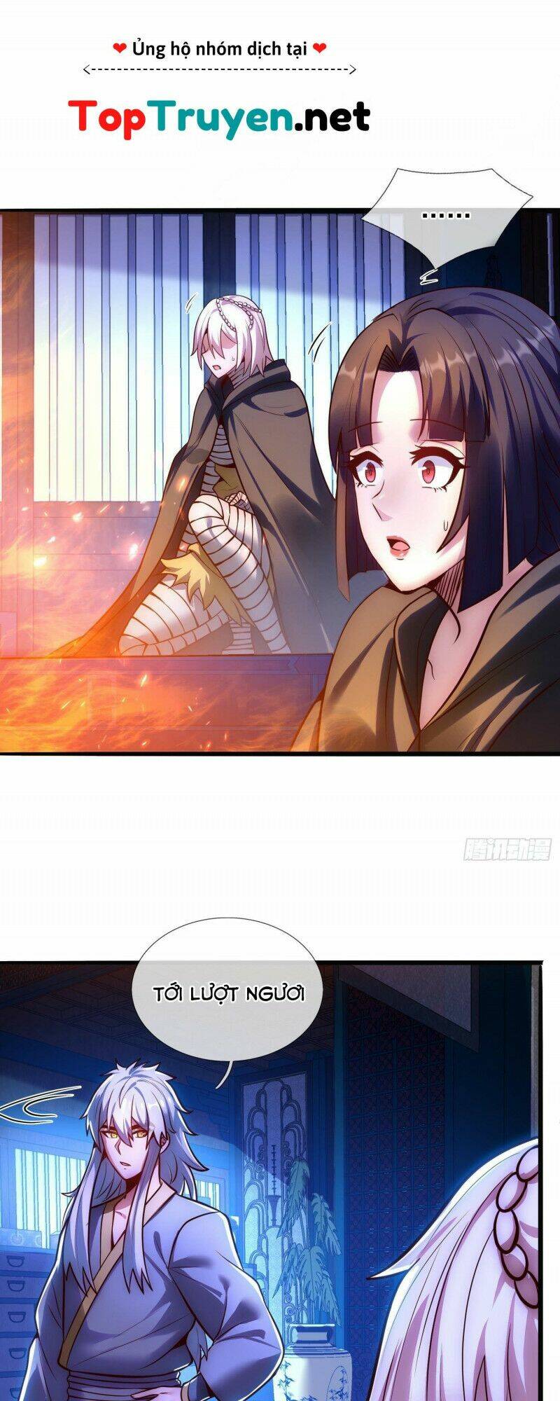 Huyền Thiên Chí Tôn Chapter 31 - Trang 2