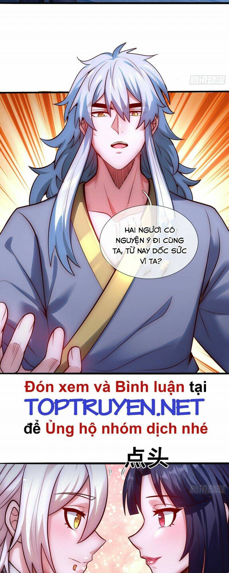 Huyền Thiên Chí Tôn Chapter 31 - Trang 2
