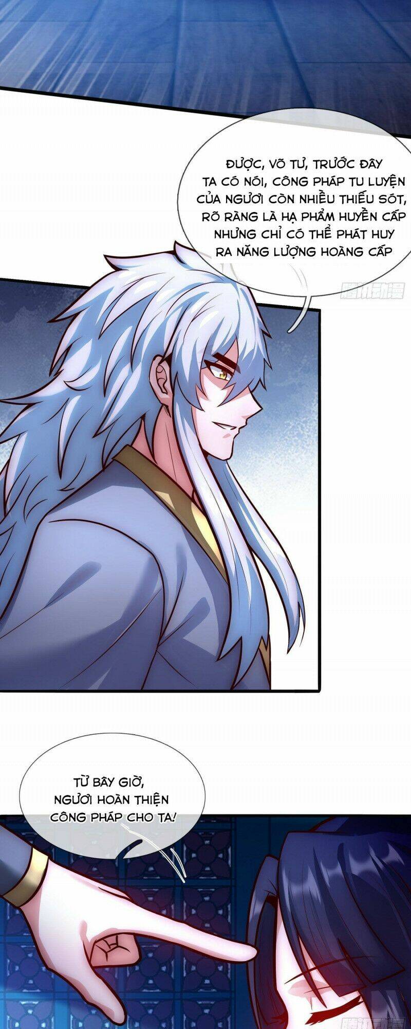 Huyền Thiên Chí Tôn Chapter 31 - Trang 2