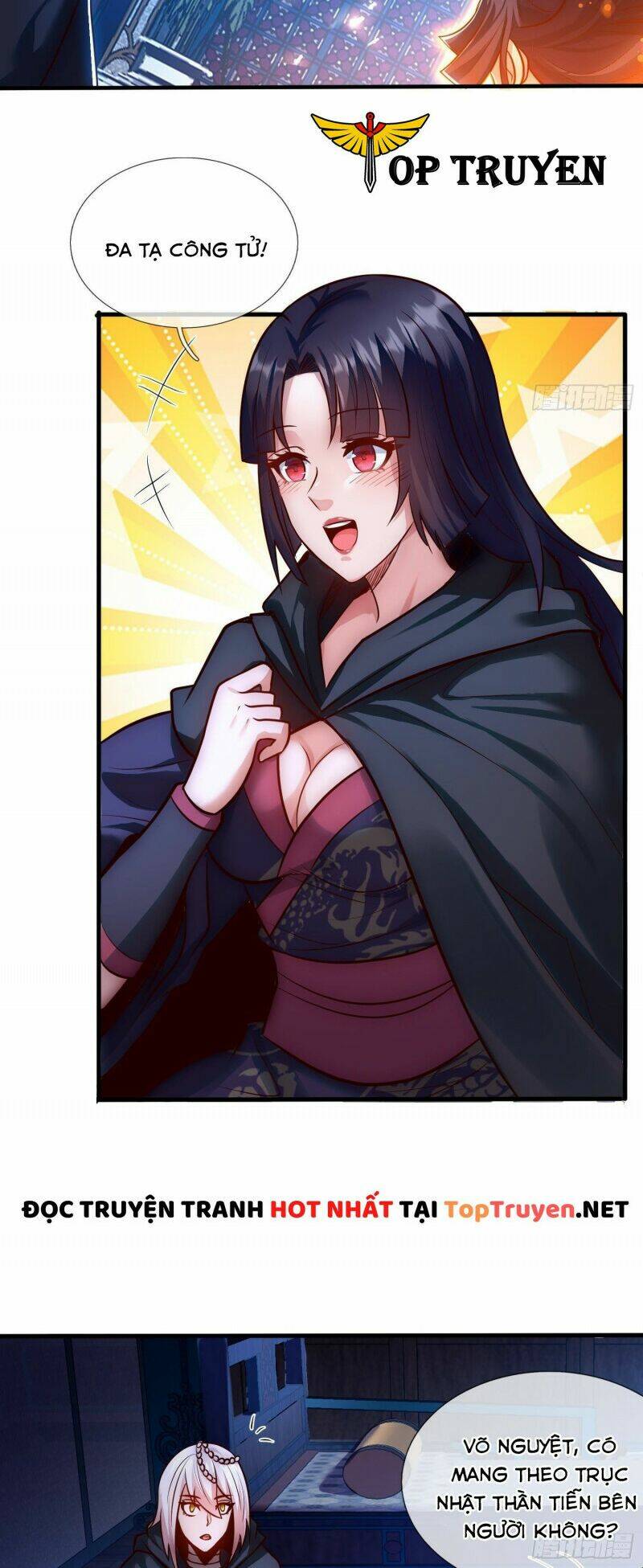 Huyền Thiên Chí Tôn Chapter 31 - Trang 2