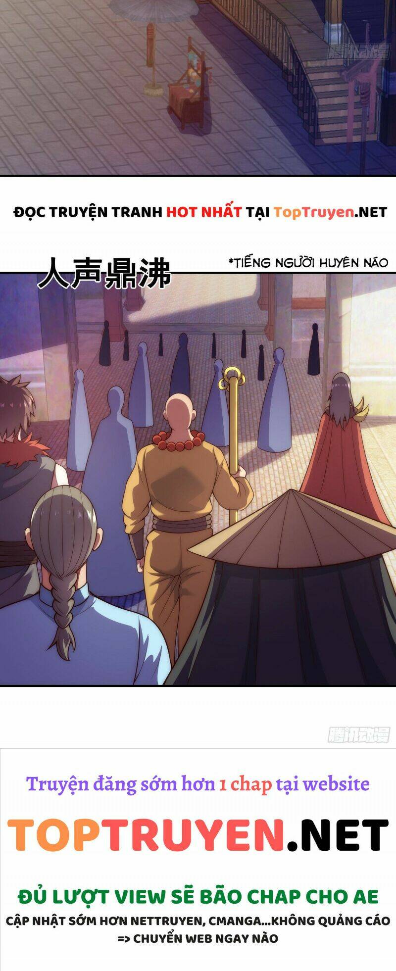 Huyền Thiên Chí Tôn Chapter 32 - Trang 2