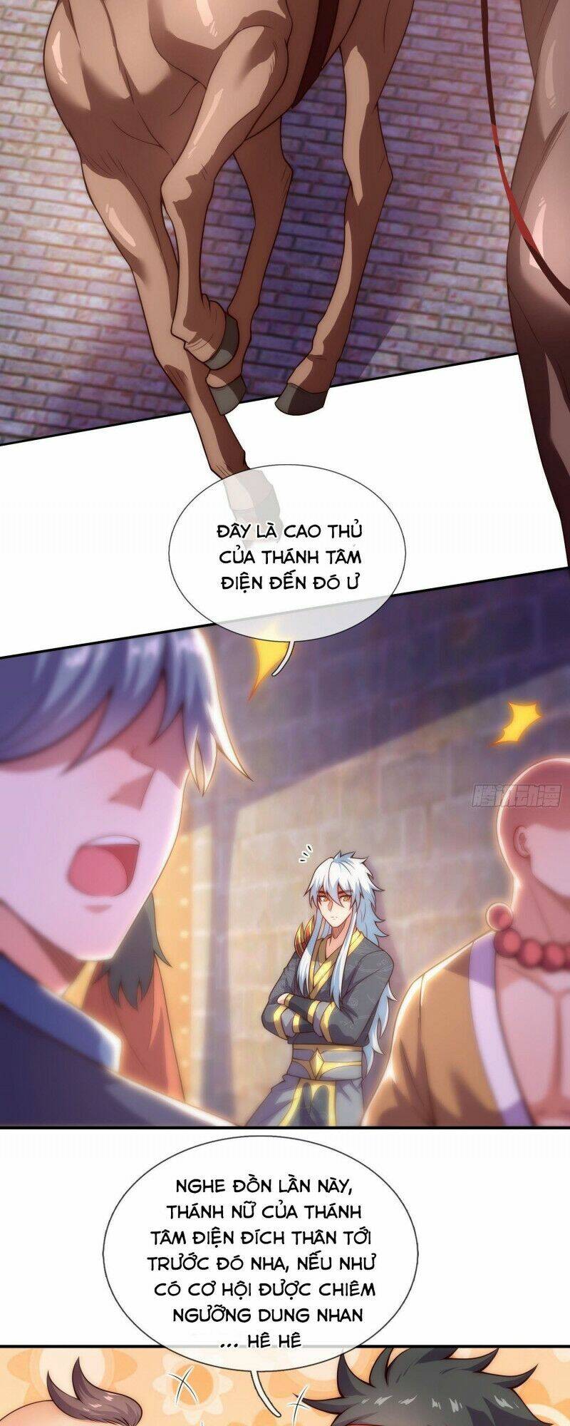 Huyền Thiên Chí Tôn Chapter 32 - Trang 2