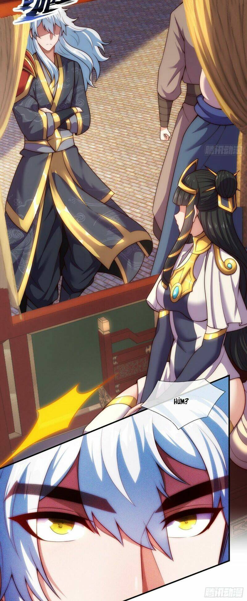 Huyền Thiên Chí Tôn Chapter 32 - Trang 2