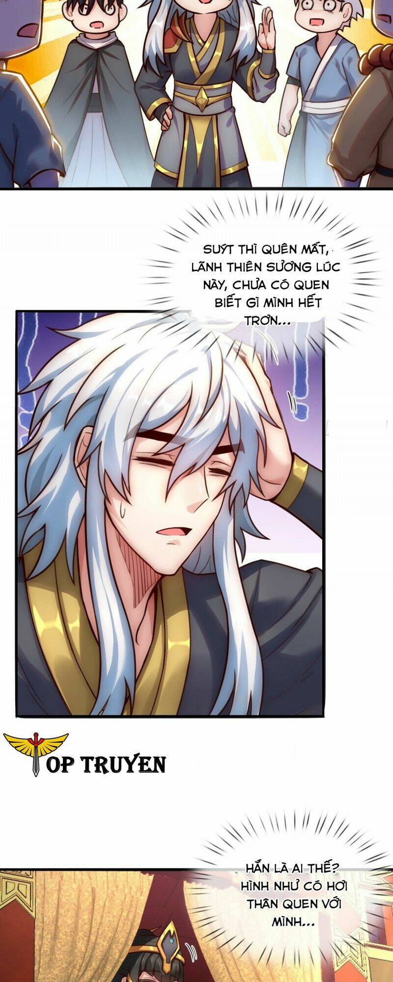 Huyền Thiên Chí Tôn Chapter 32 - Trang 2