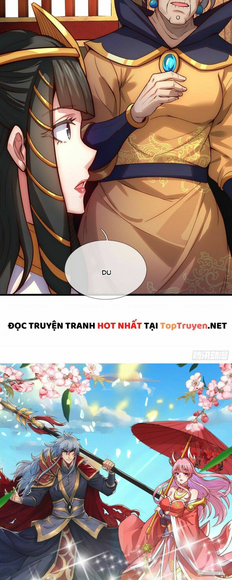 Huyền Thiên Chí Tôn Chapter 32 - Trang 2