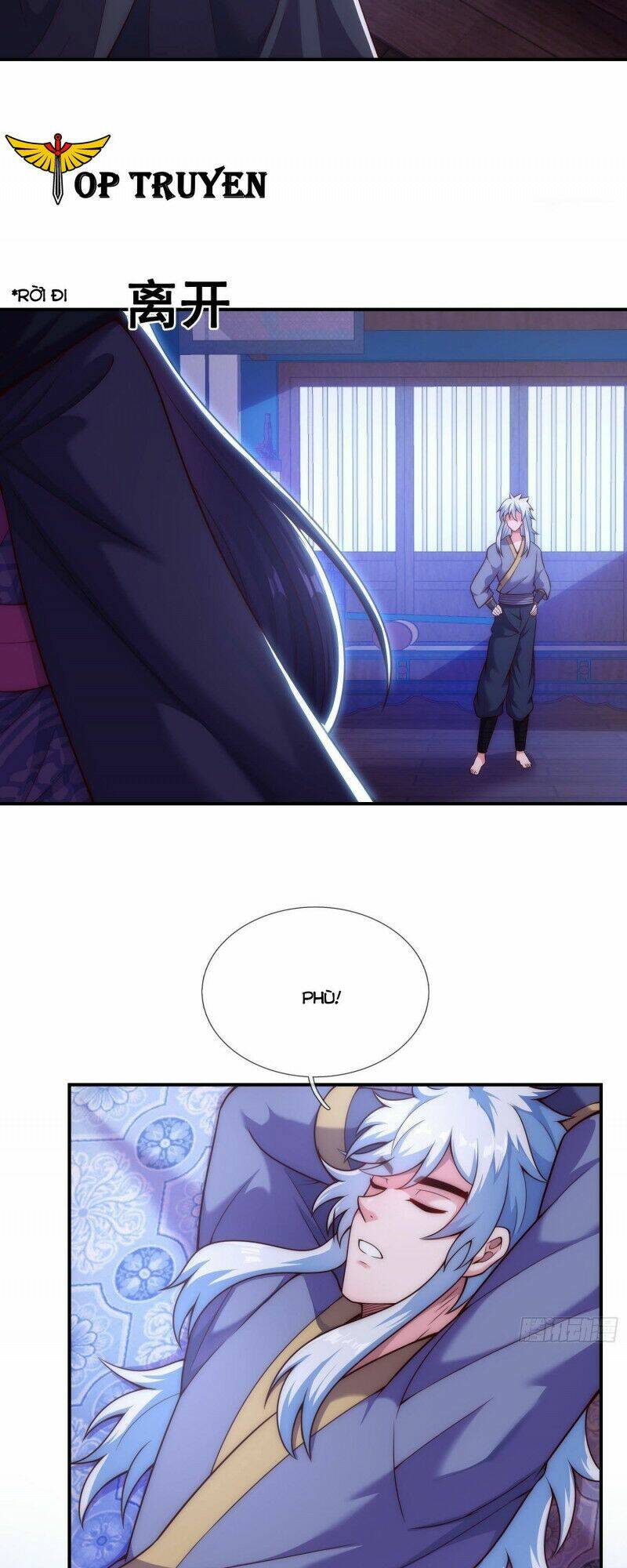 Huyền Thiên Chí Tôn Chapter 32 - Trang 2