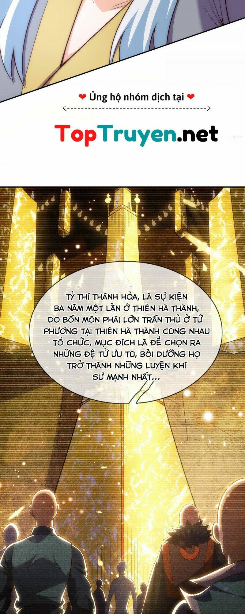 Huyền Thiên Chí Tôn Chapter 32 - Trang 2