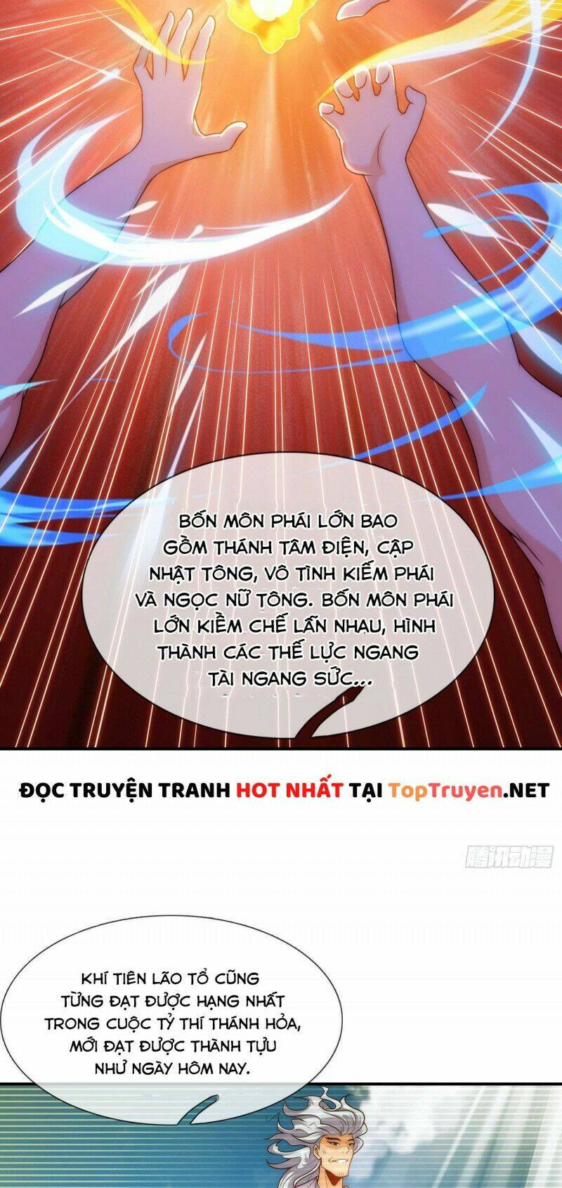 Huyền Thiên Chí Tôn Chapter 32 - Trang 2