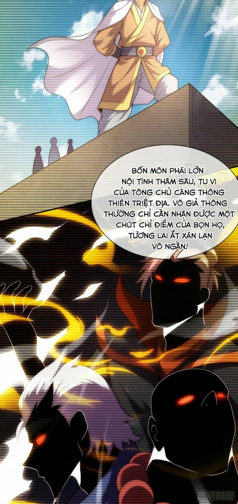 Huyền Thiên Chí Tôn Chapter 32 - Trang 2