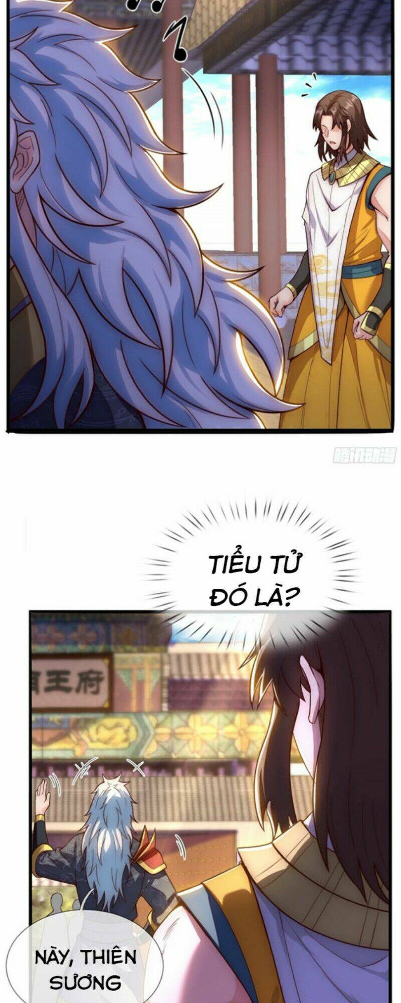 Huyền Thiên Chí Tôn Chapter 33 - Trang 2