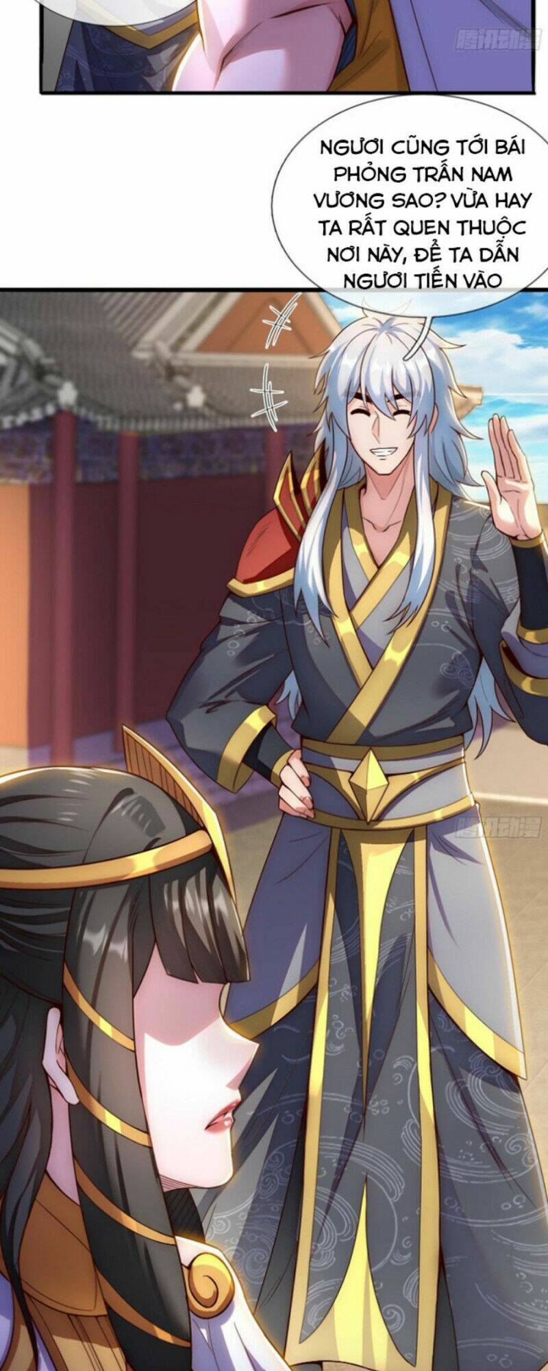 Huyền Thiên Chí Tôn Chapter 33 - Trang 2